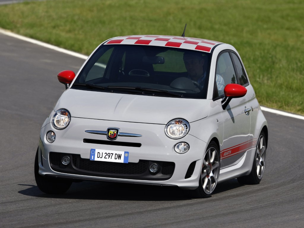 Abarth 500 G1