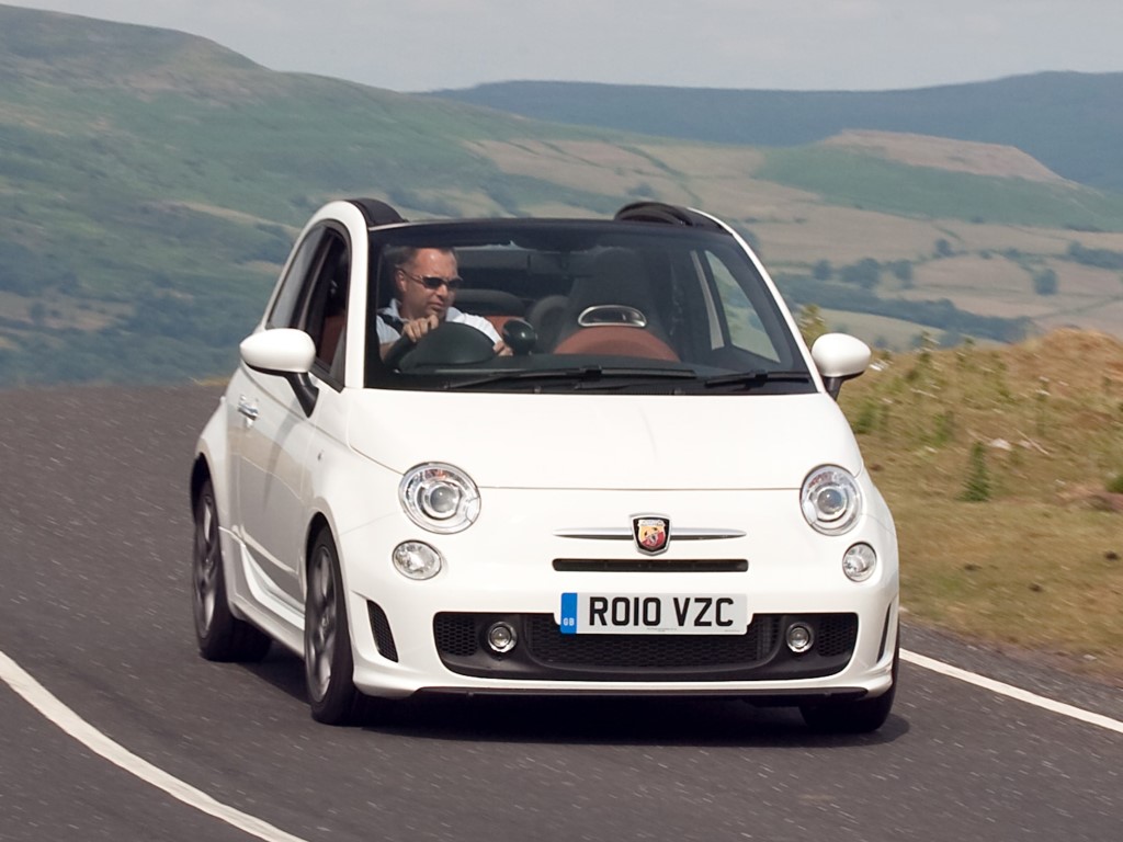 Abarth 500C Convertible G1