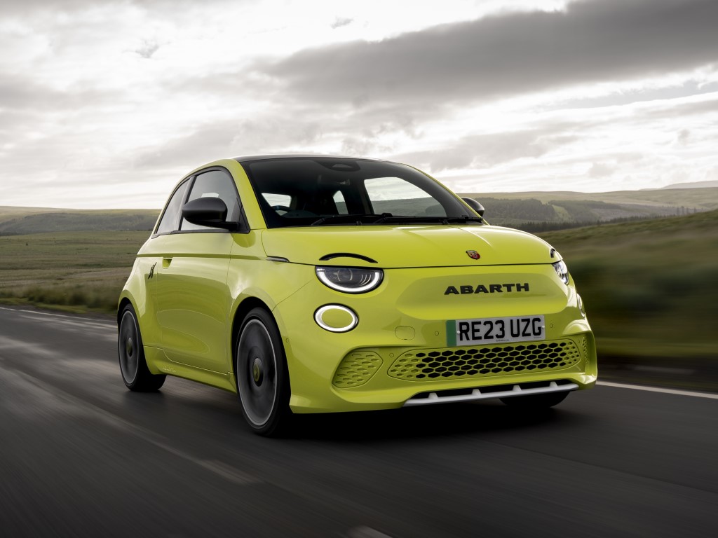 Abarth 500e G1