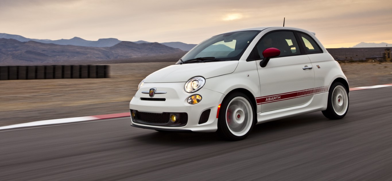 Abarth 500