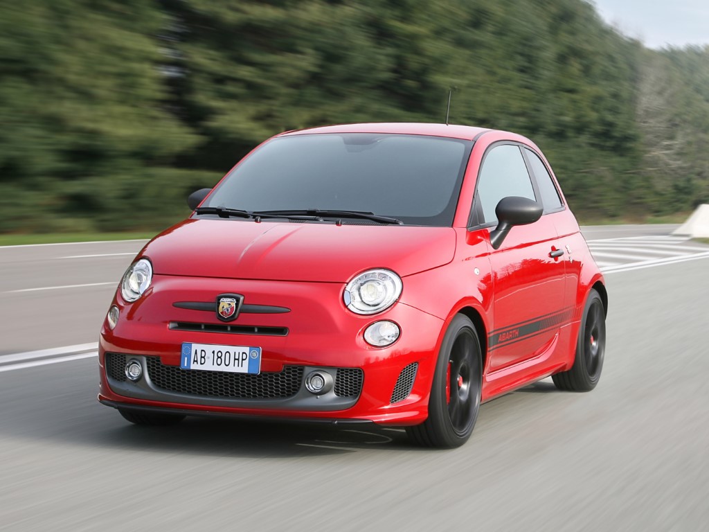 Abarth 595 G1