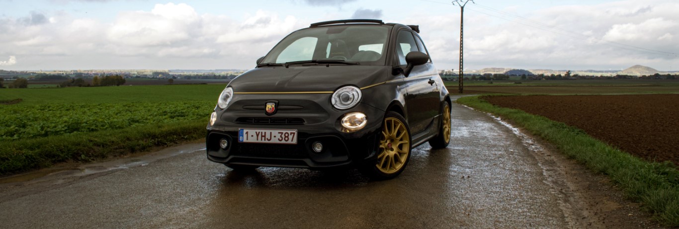 Abarth 595