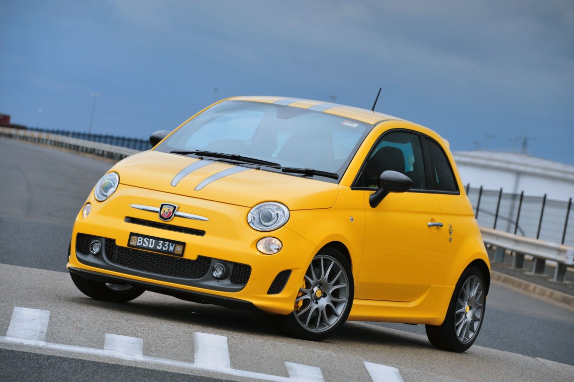 Abarth 695 G1