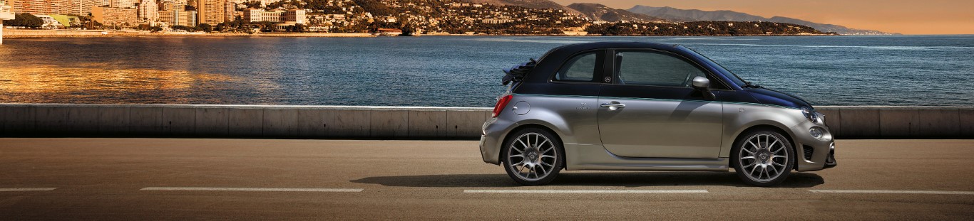 Abarth 695C Convertible