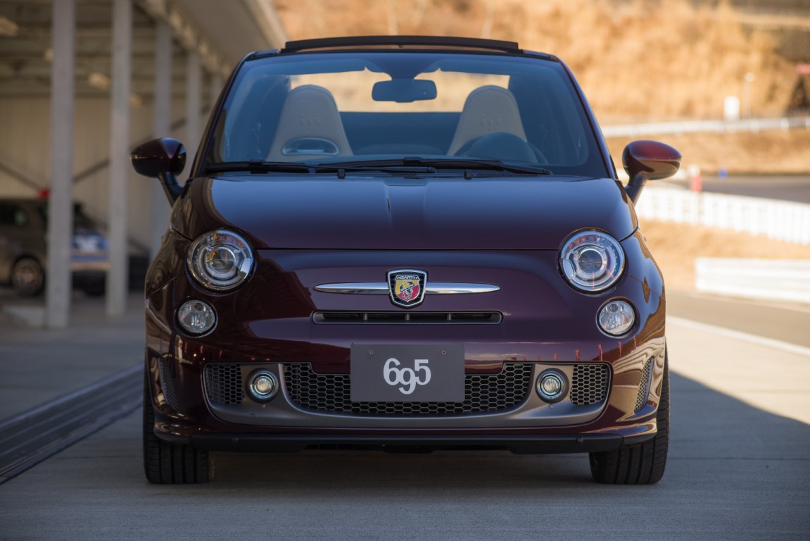 Abarth 695C Convertible G1