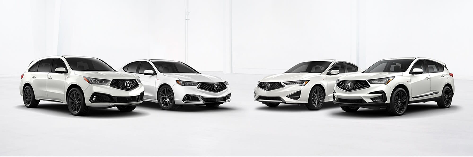Acura Modelos