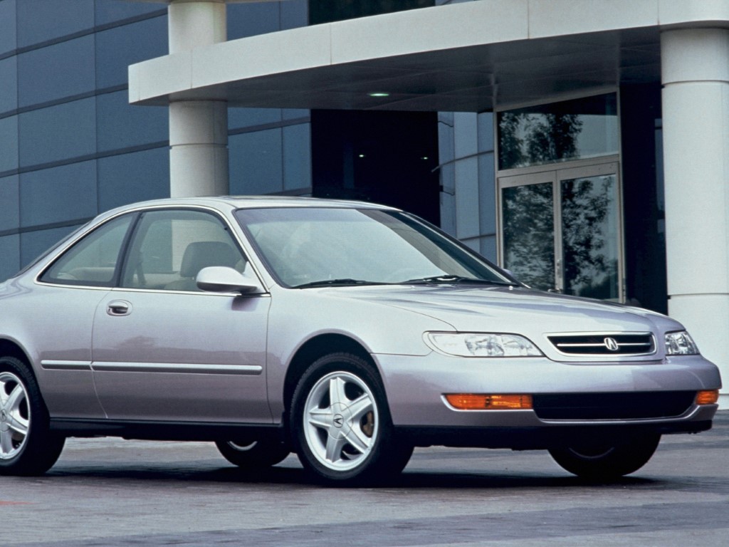 Acura CL G1