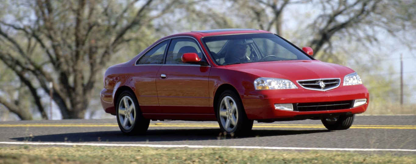 Acura CL