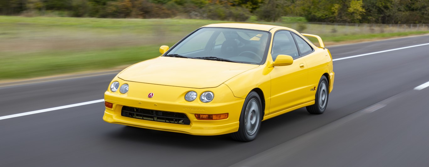 Acura Integra 3-door