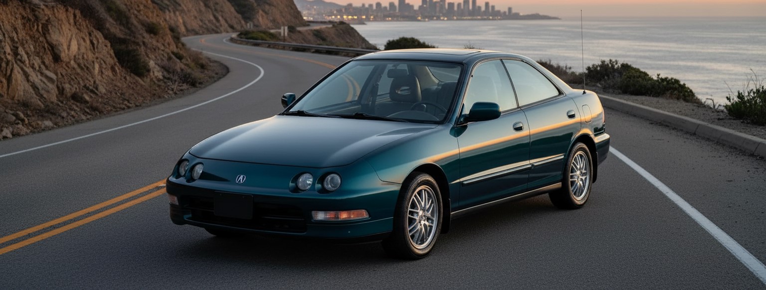 Acura Integra 4-door