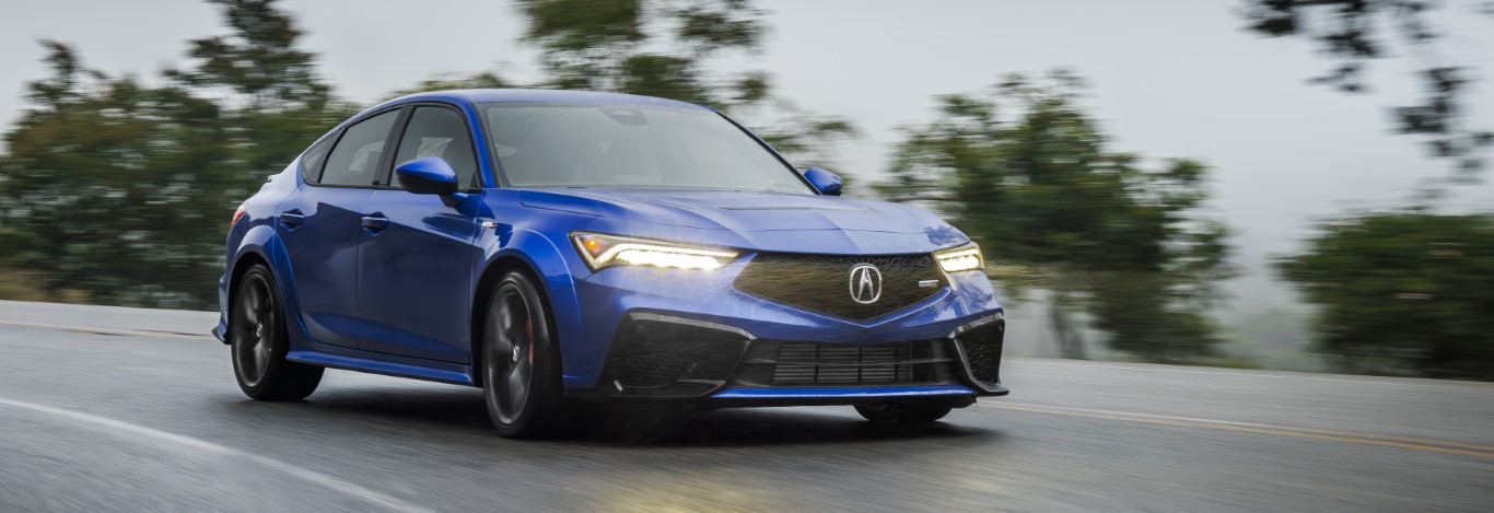 Acura Integra 5-door