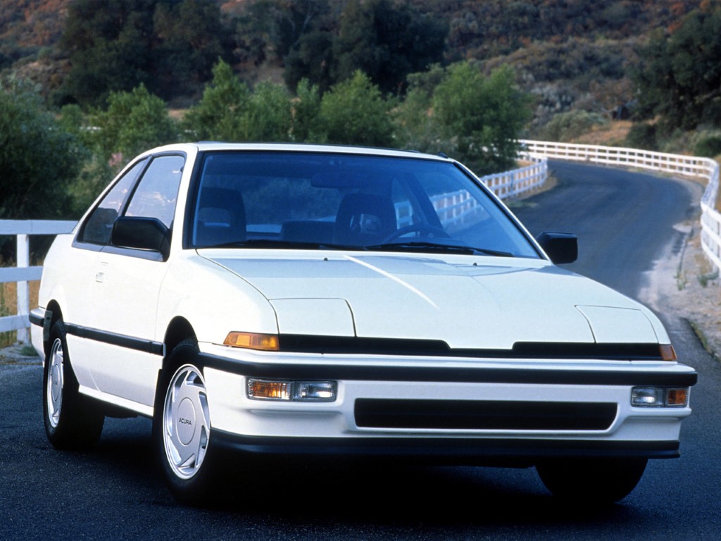 Acura Integra 3-door G1