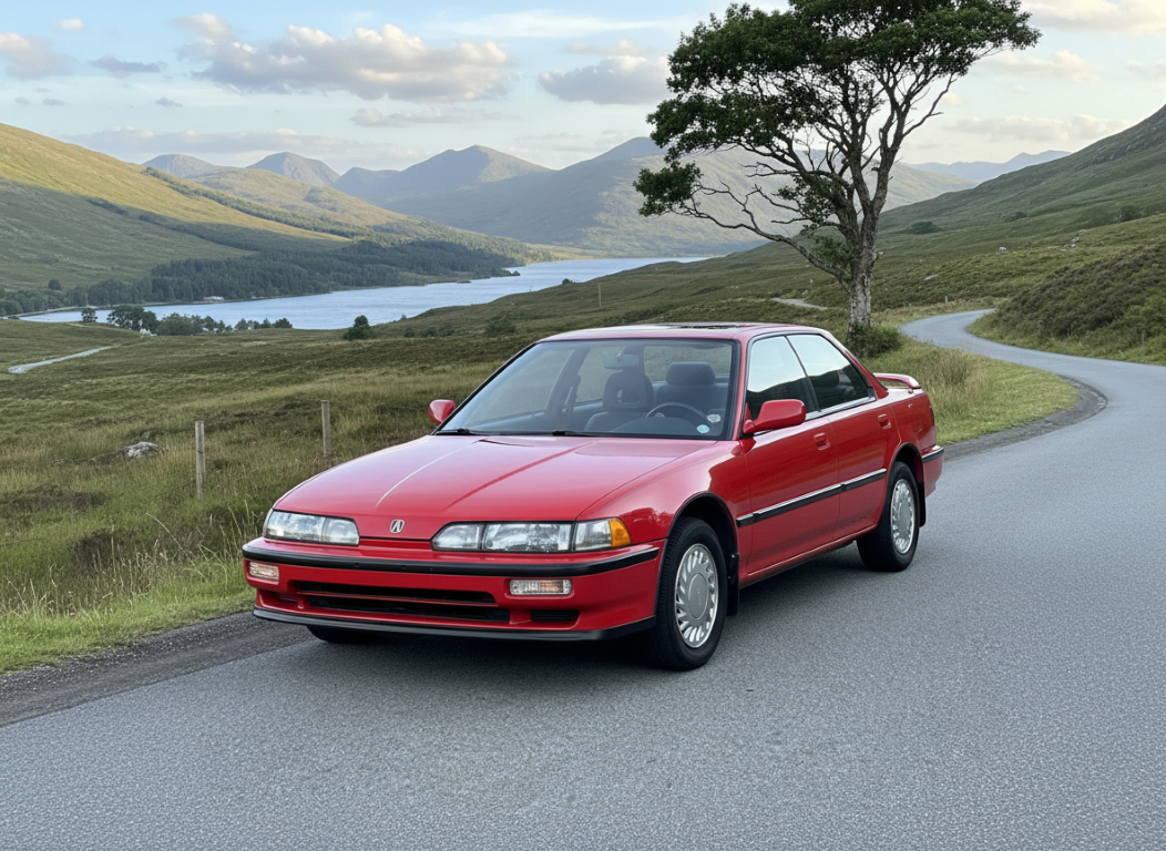 Acura Integra 4-door G1