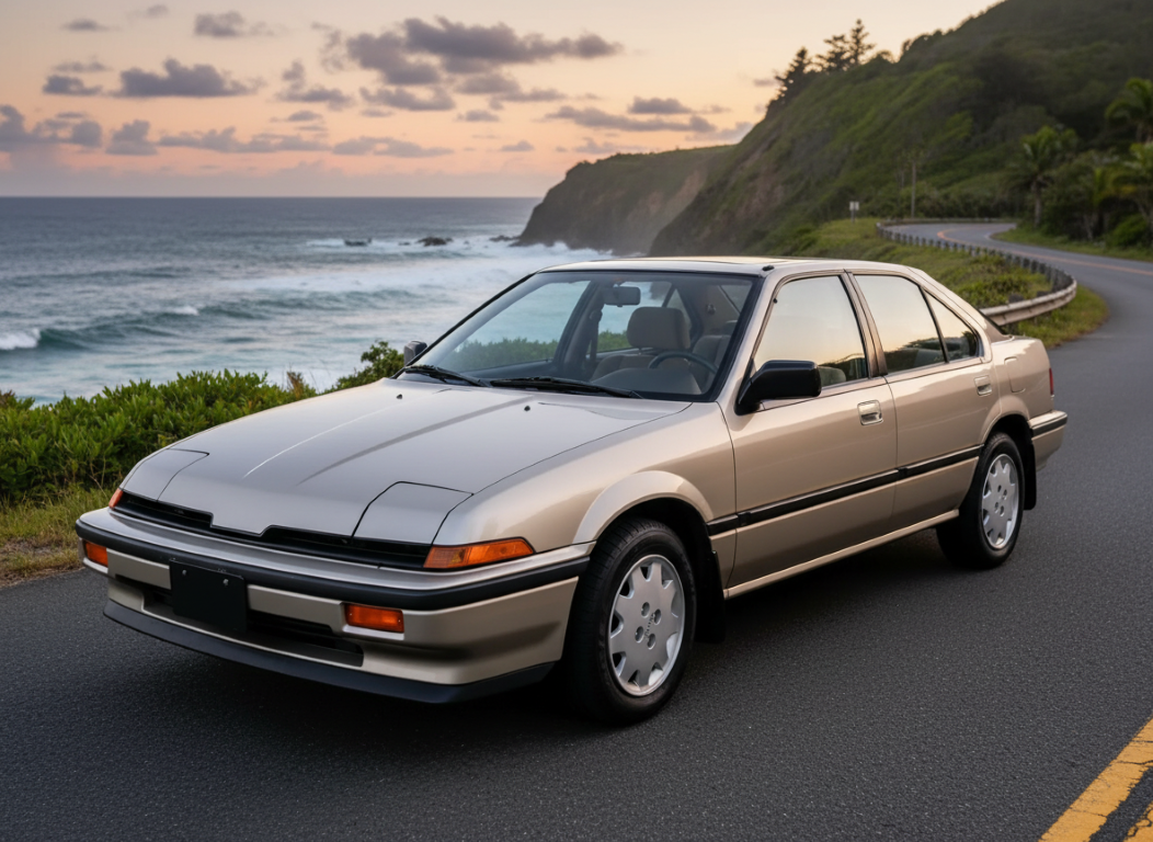 Acura Integra 5-door G1