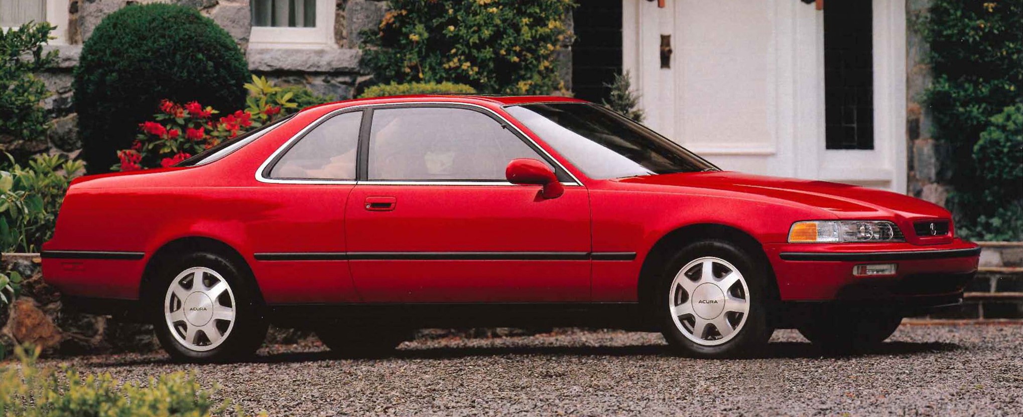 Acura Legend Coupé
