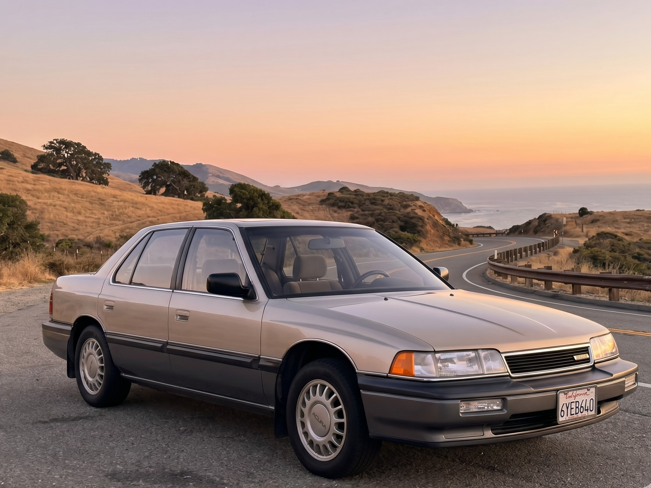 Acura Legend G1