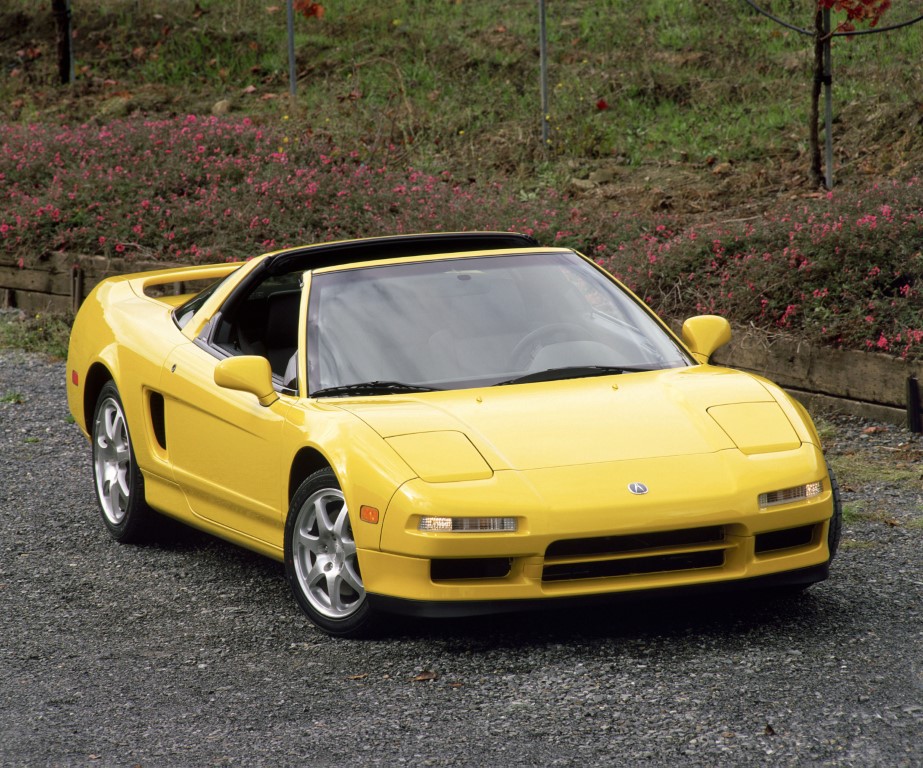 Acura NSX-T G1