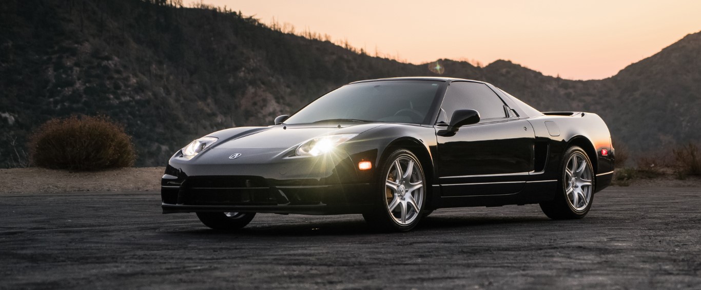 Acura NSX-T