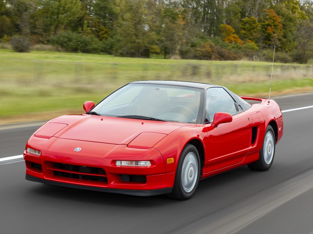 Acura NSX G1