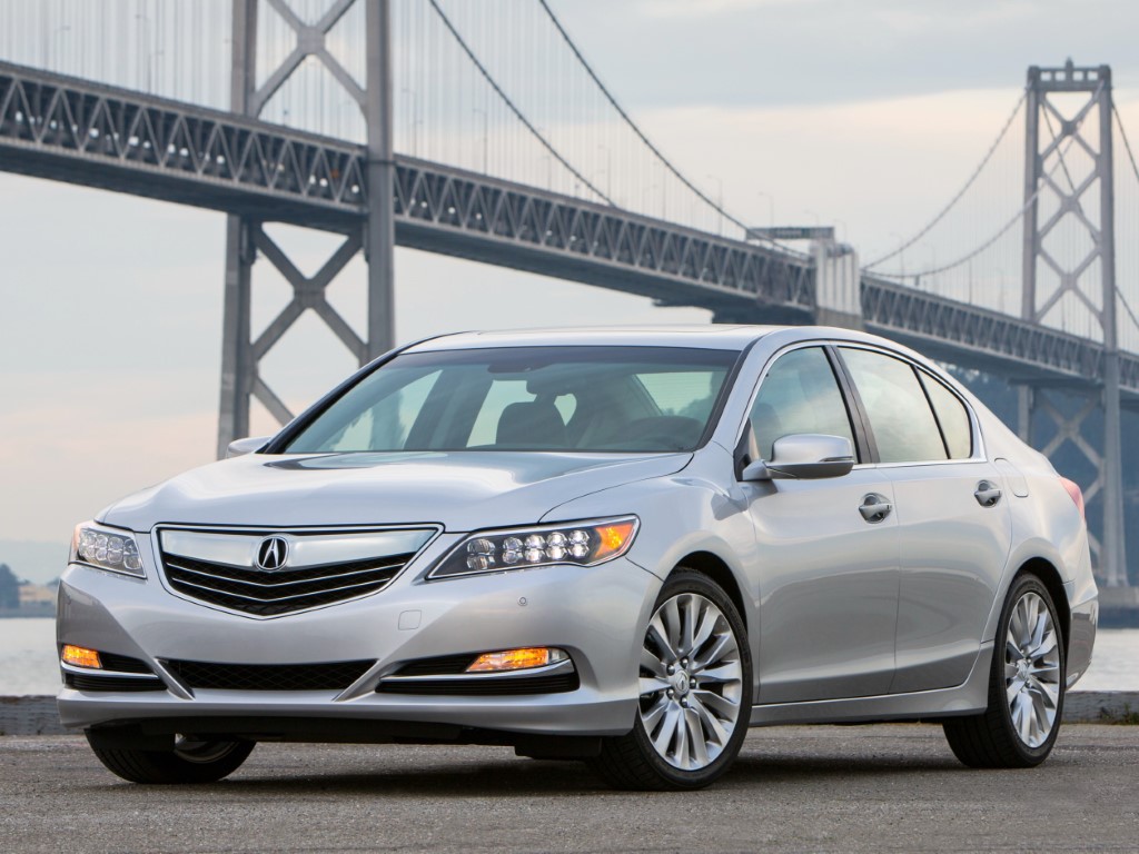 Acura RLX G1