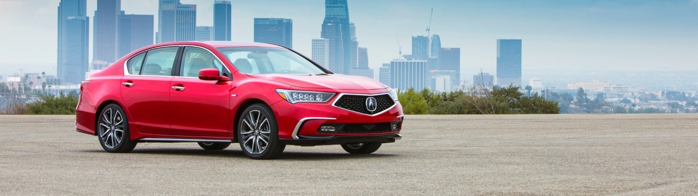 Acura RLX