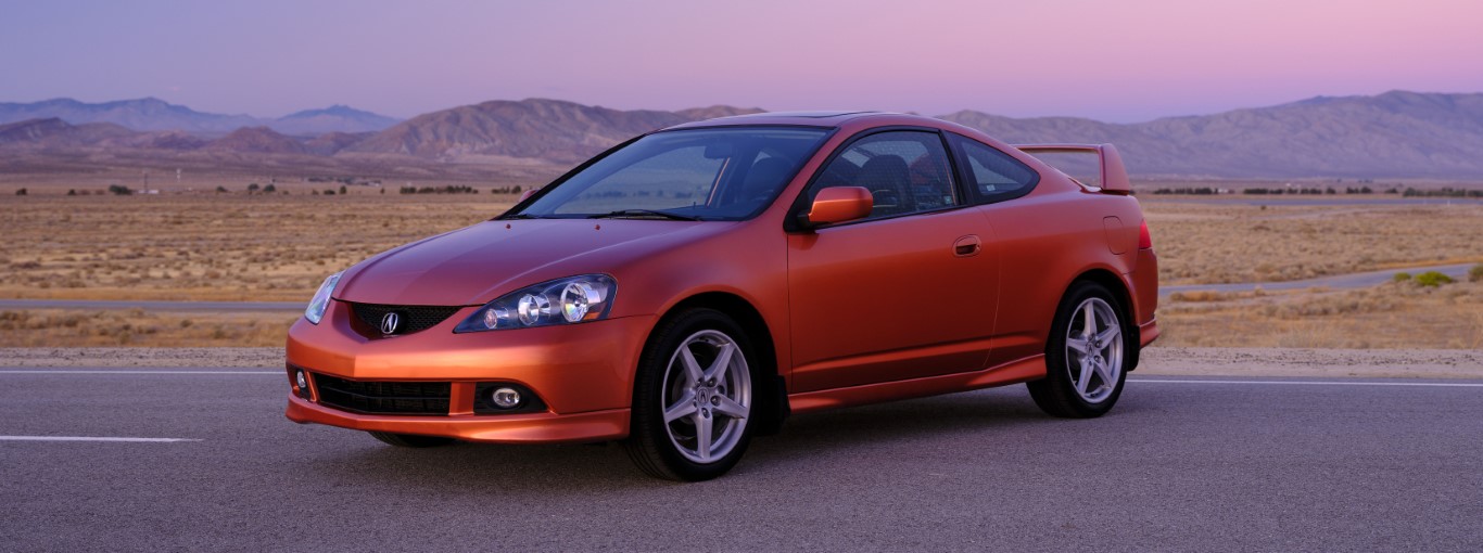 Acura RSX