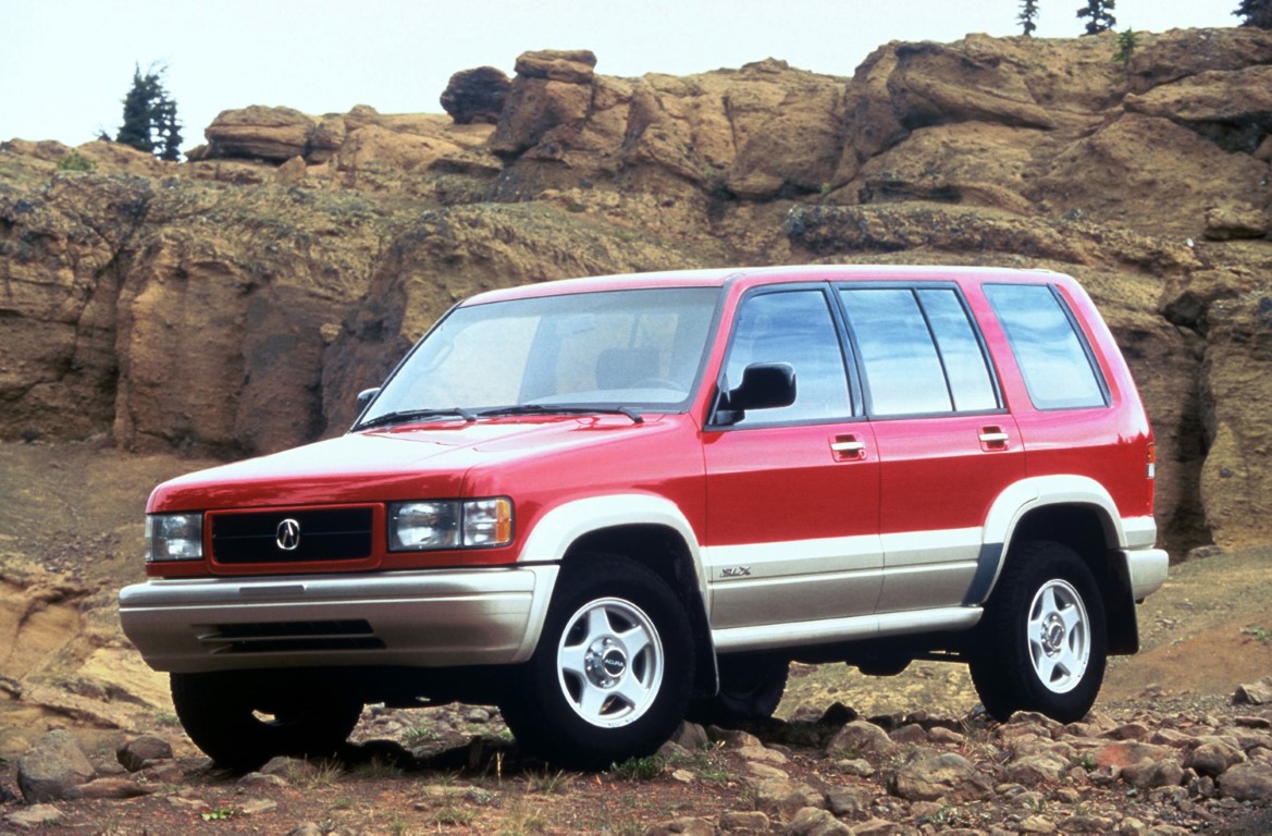 Acura SLX G1