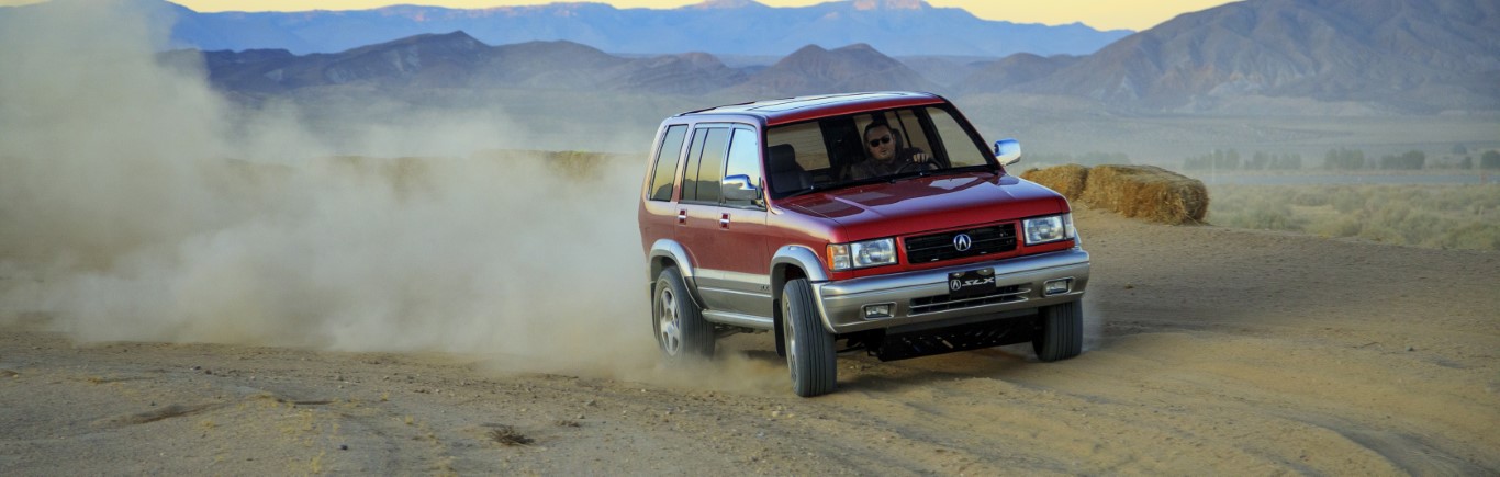 Acura SLX