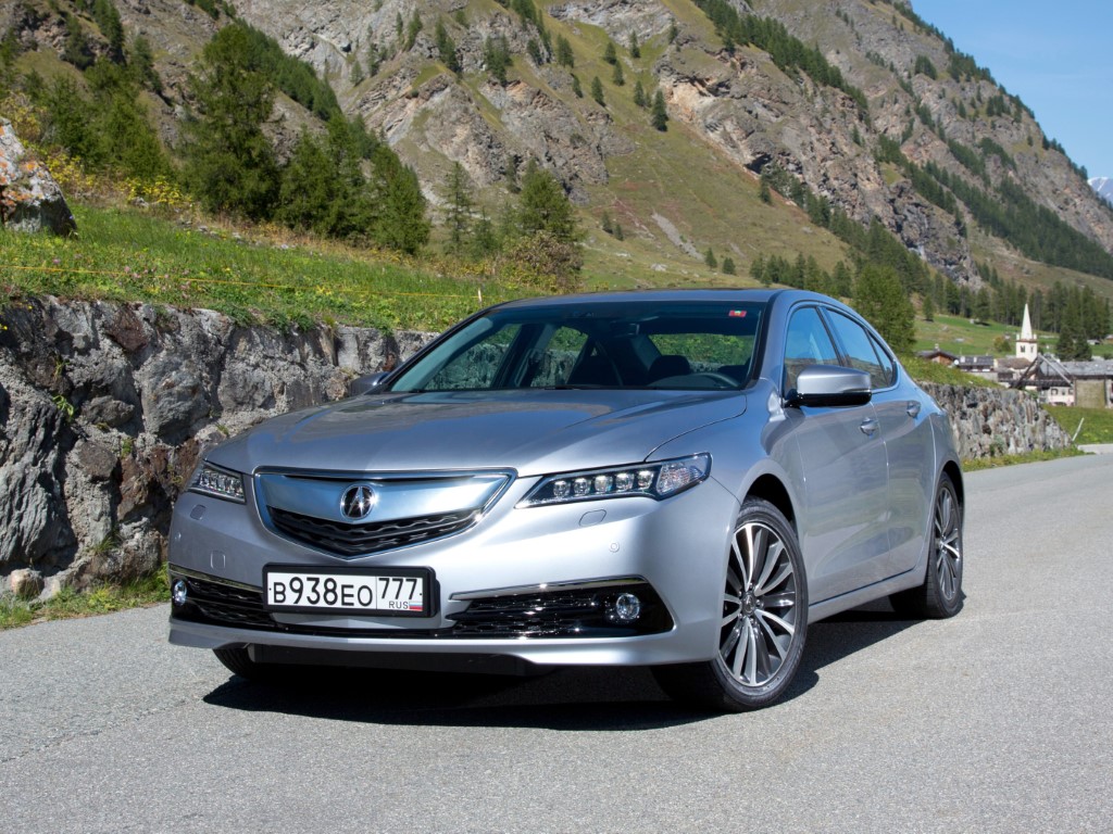 Acura TLX G1