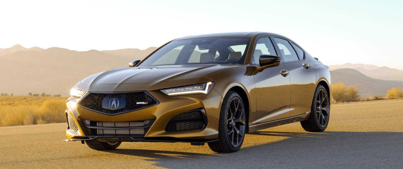 Acura TLX