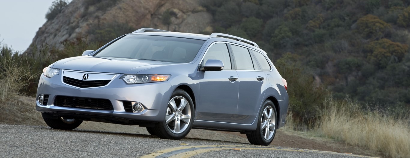 Acura TSX Sport Wagon