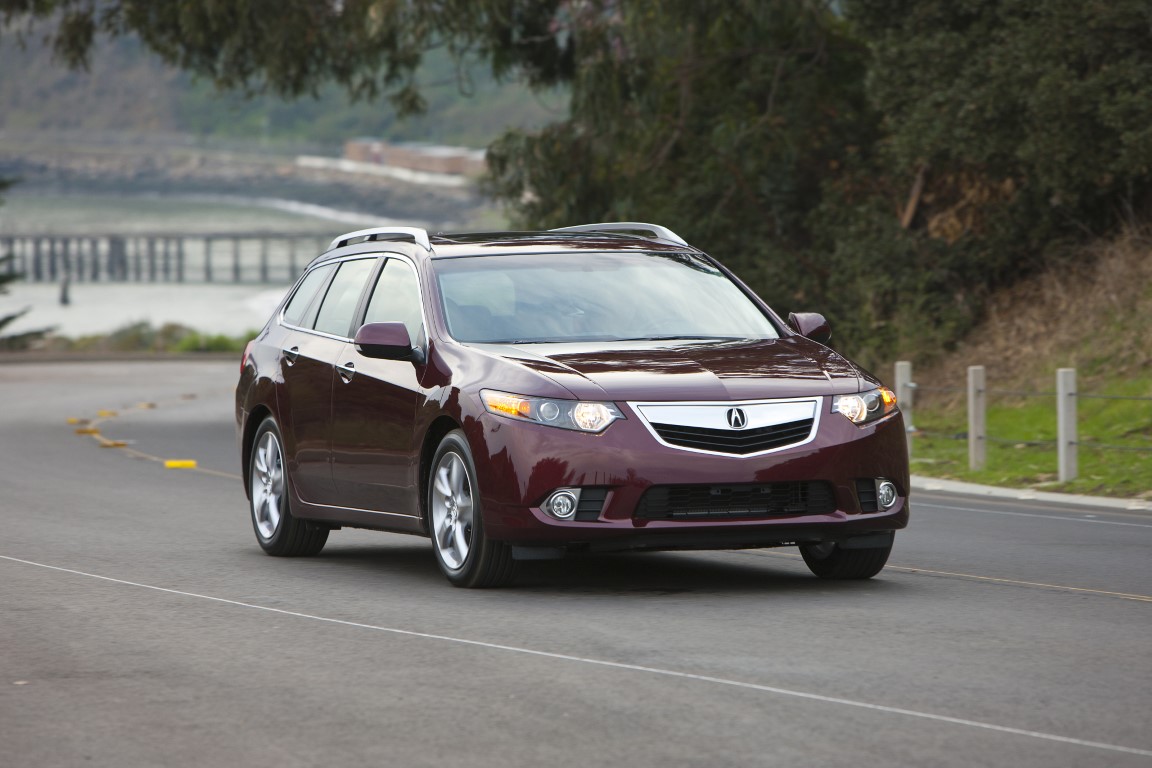 Acura TSX Sport Wagon G1
