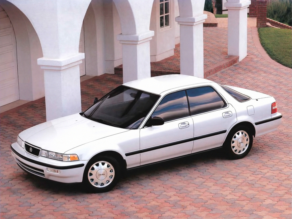 Acura Vigor G1