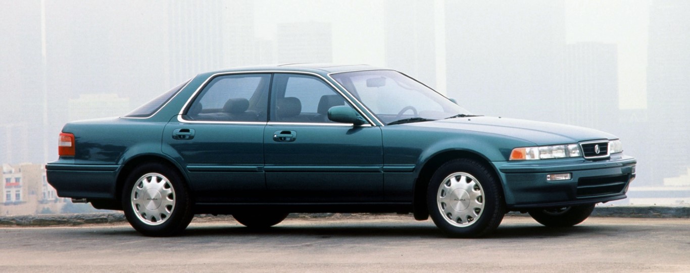 Acura Vigor