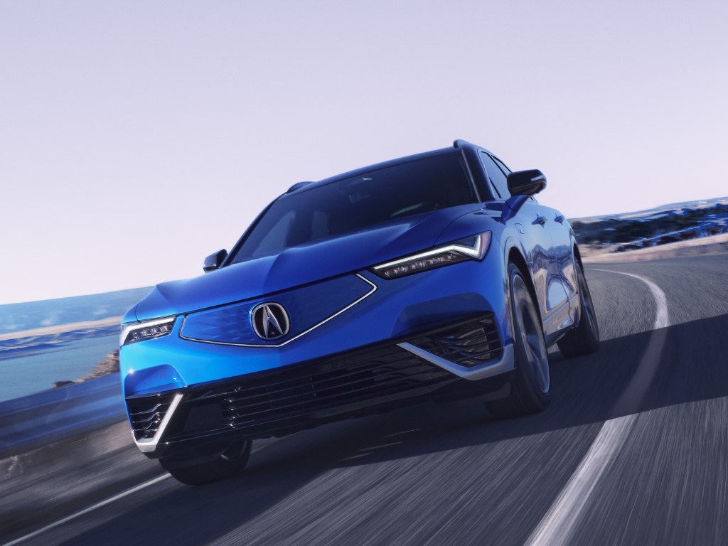 Acura ZDX EV G1