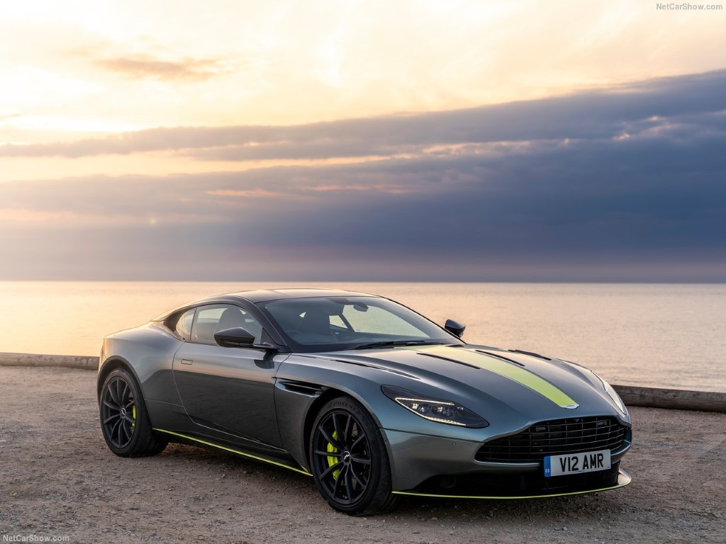 Aston Martin DB11 5.2 V12 AMR