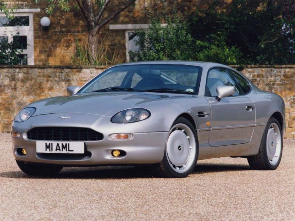 Aston Martin DB7 G1