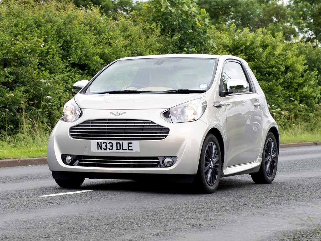 Aston Martin Cygnet G1