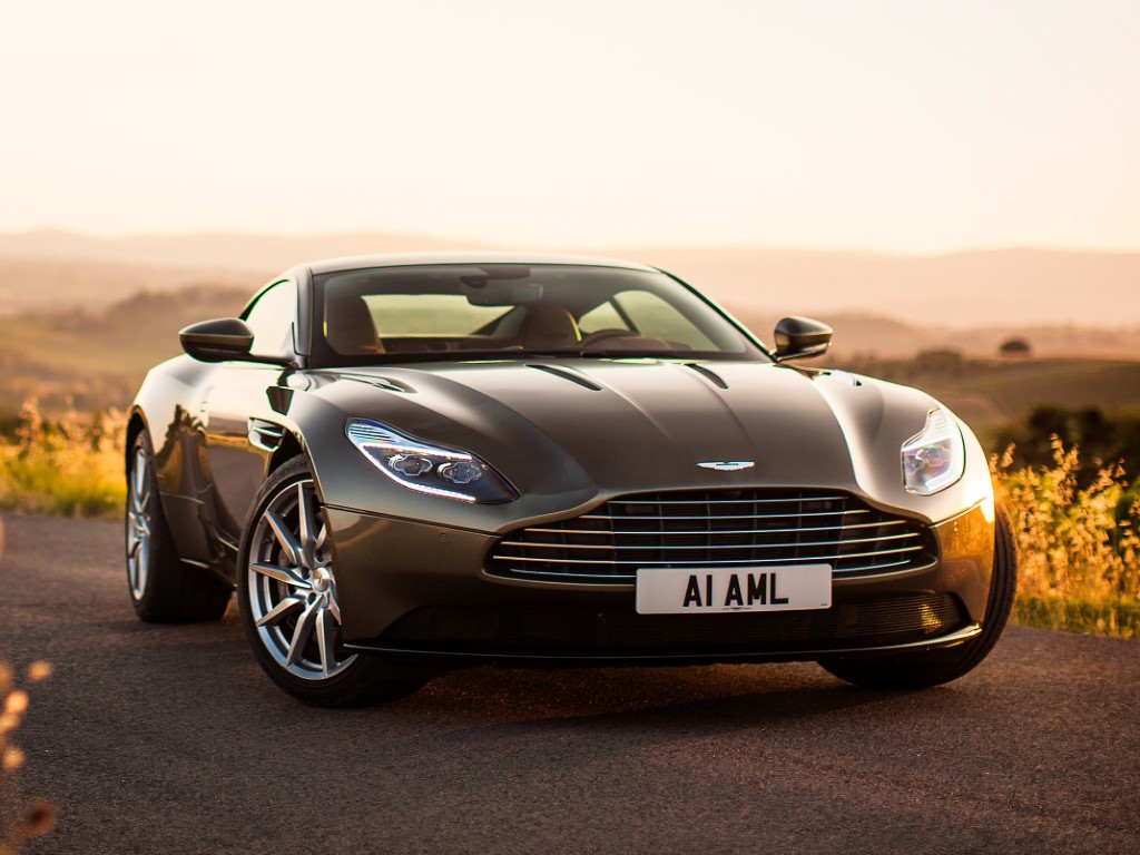 Aston Martin DB11 G1
