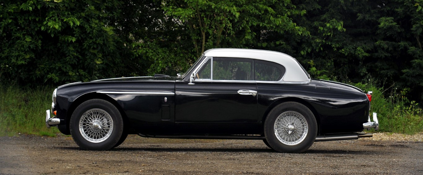 Aston Martin DB2/4 Fixhead