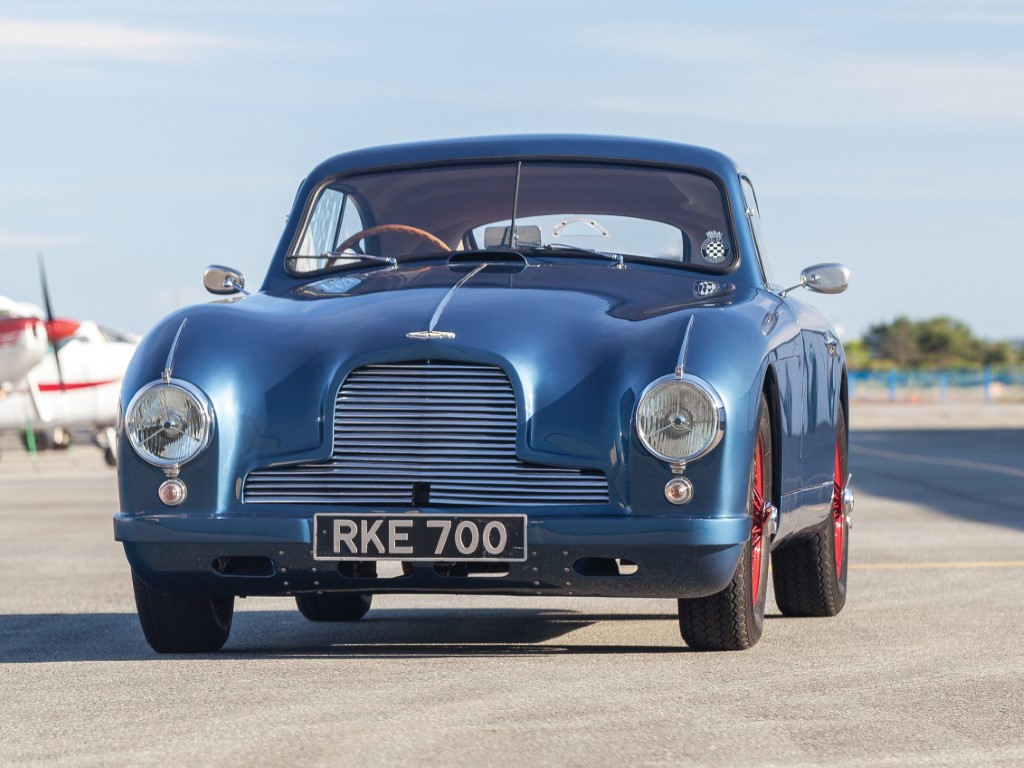 Aston Martin DB2 Saloon G1