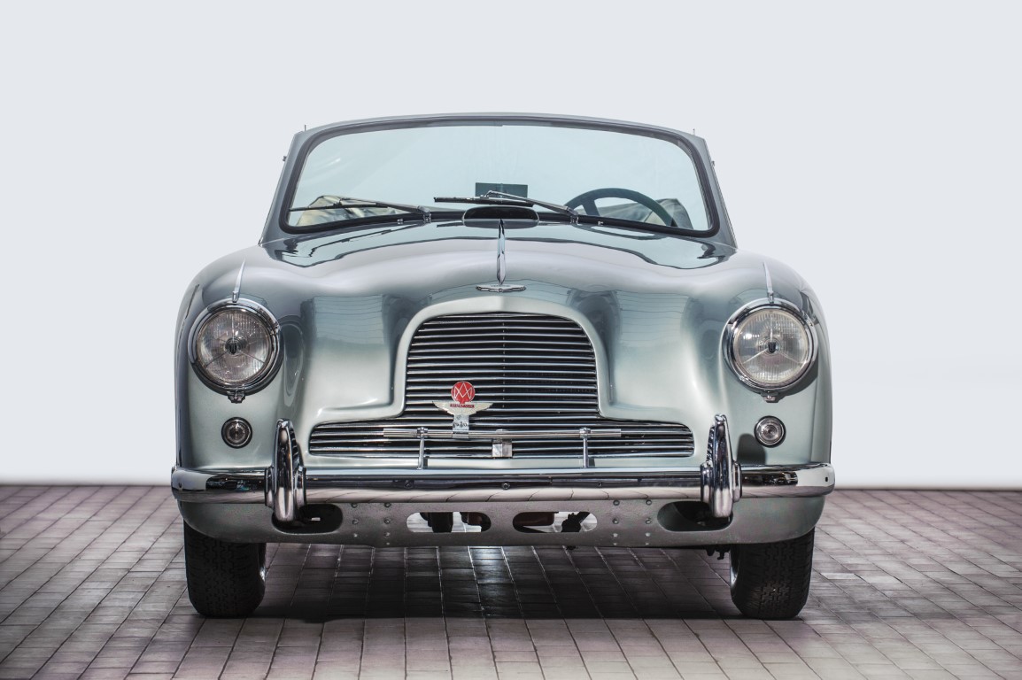 Aston Martin DB2/4 Drophead Mk I