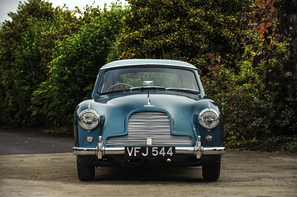 Aston Martin DB2/4 Fixhead Mk II