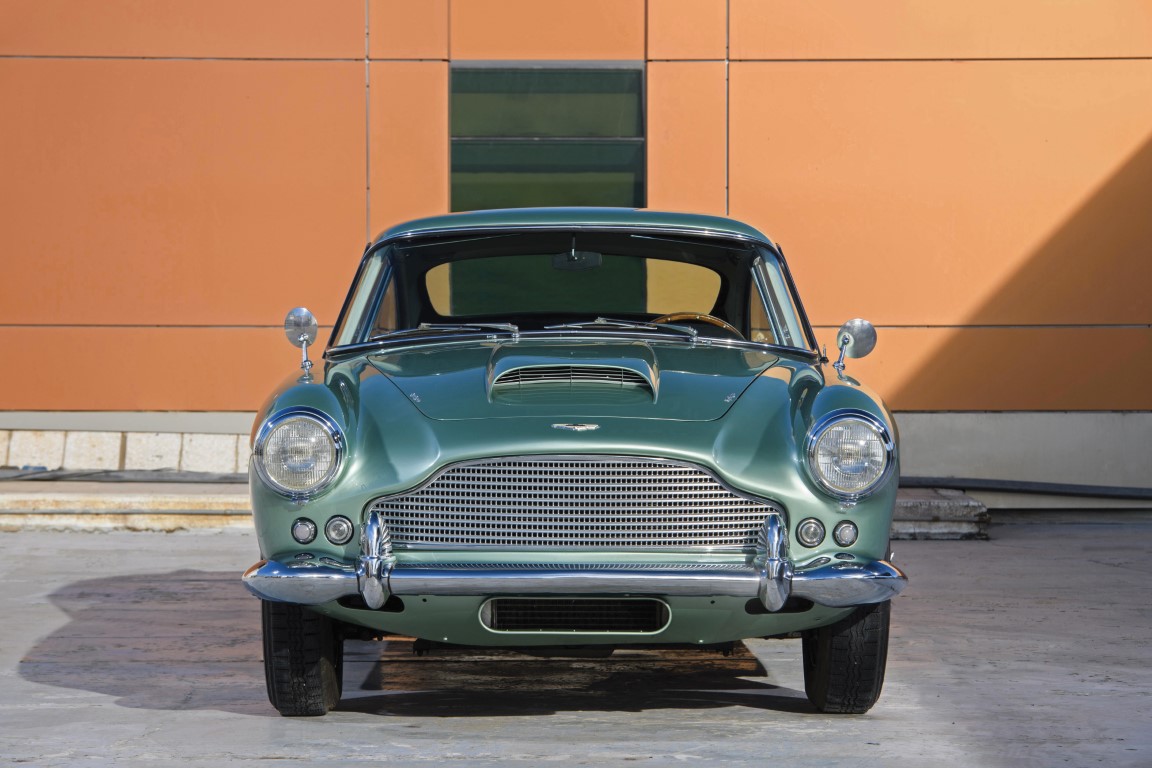 Aston Martin DB4 Series 1