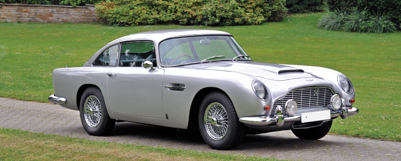 Aston Martin DB5