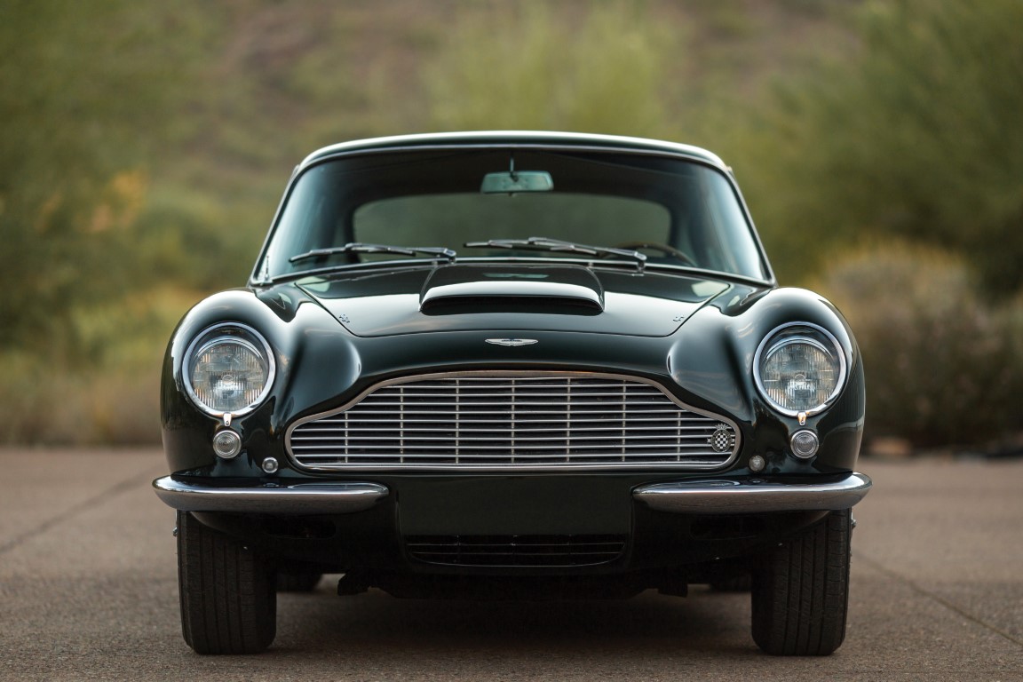 Aston Martin DB6 Mark I
