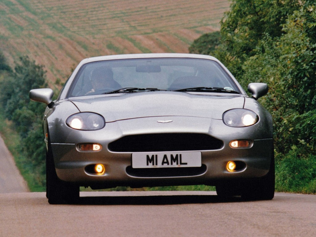 Aston Martin DB7 G1
