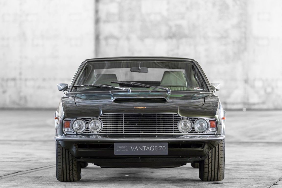 Aston Martin DBS G1