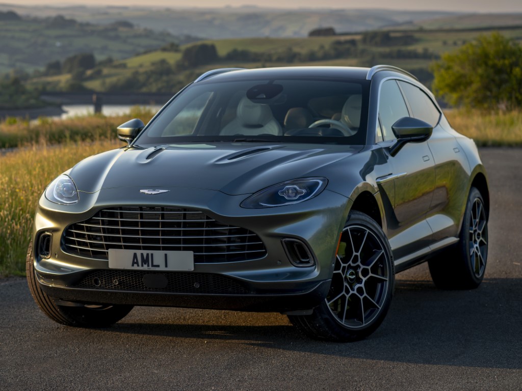 Aston Martin DBX G1
