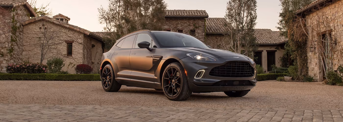 Aston Martin DBX